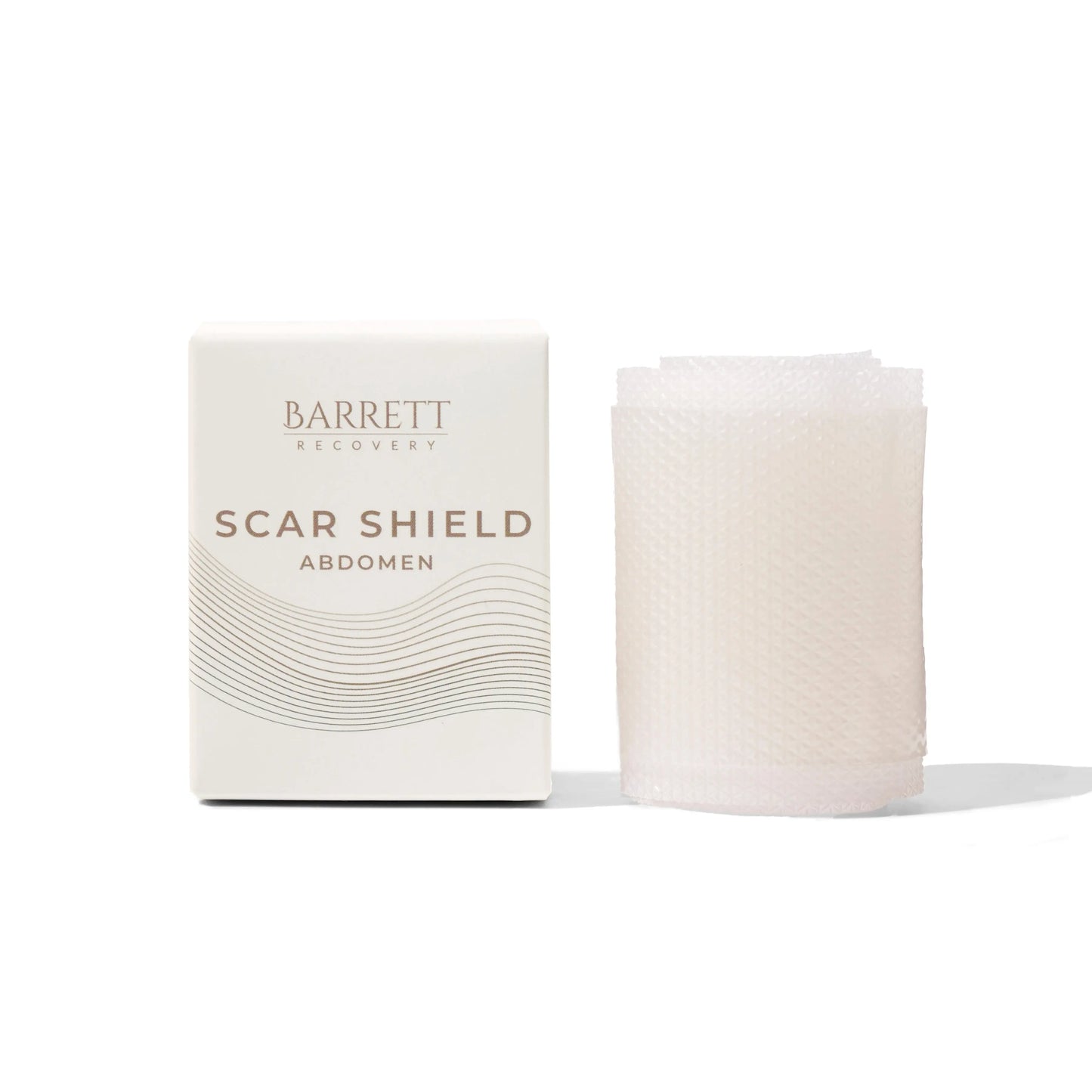 Scar Shield Abdomen Roll Body Care Cosmetic